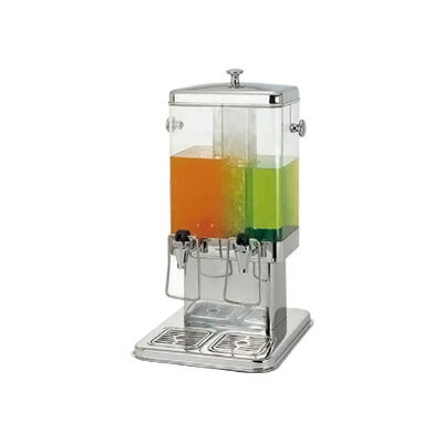 KINGO ジュースディスペンサー B10402 （仲子付）348×315×H580mm【 アドキッチン 】