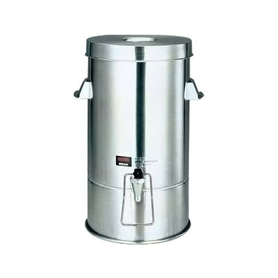 18-8 真空断熱ドリンクディスペンサー JIG-15 360×360×H510mm【 アドキッチン 】