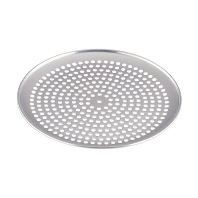 TKG アルミ 穴明ピザパン 40cm【 アドキッチン 】