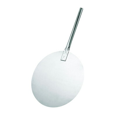 UK 18-8 ピザピール 丸 短柄 28cm【 アドキッチン 】