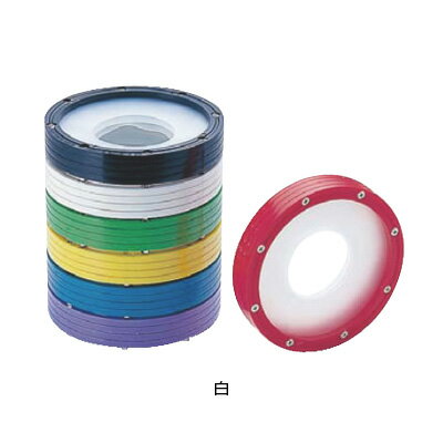 カップディスペンサー用アダプター 09044 76口径用【白】