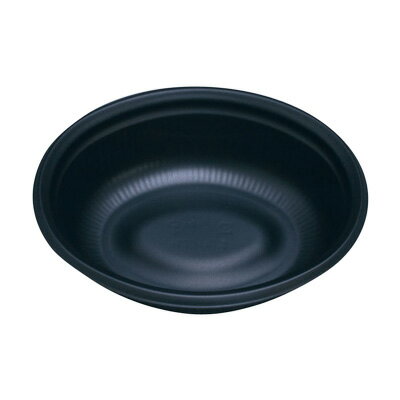 SD ビストロ M20-16 深型 本体（50入）200×160×H60mm 【黒】