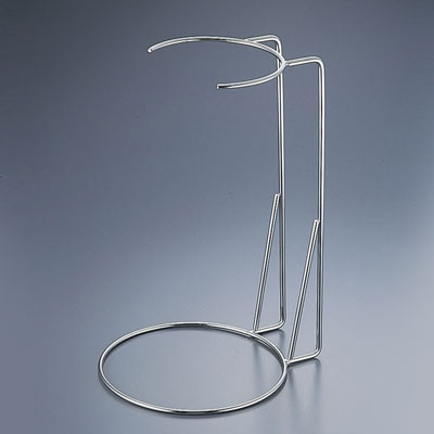 18-8 チャッキリスタンド 小用 NJ10036 197×228×320mm【 アドキッチン 】