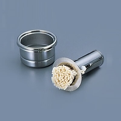 18-0 スライド式 油引セット 特大 直径100×H160mm