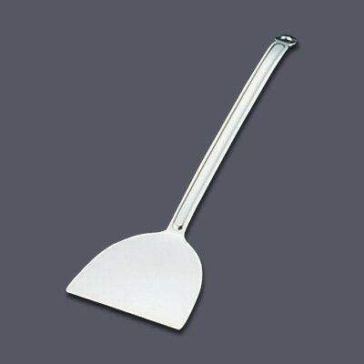 18-8 食道楽 起しヘラ 中 79×234mm【 アドキッチン 】