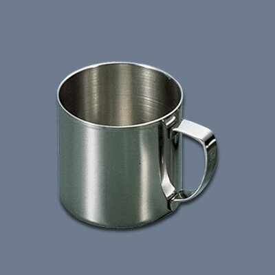 SA18-8 手付コップ 7cm【 アドキッチン 】