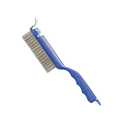 カーライル スクラッチブラシ 40672 （ステンレス）290（115）×28mm【 アドキッチン 】