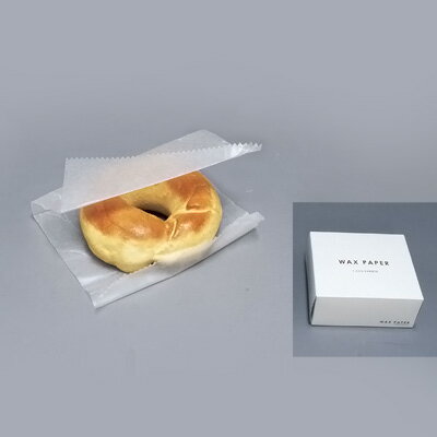 ワックスペーパー（1000枚入）188024 小 153×273mm【 アドキッチン 】