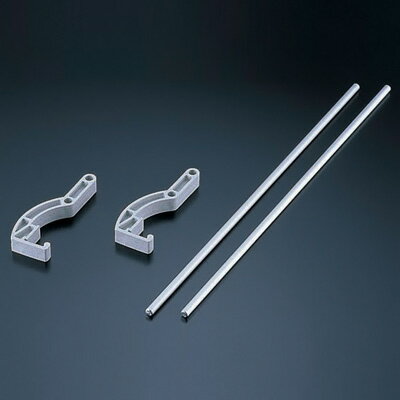 キャンブロ カムシェルビング用ダブルフェンスセット CSFT482 1220用【 アドキッチン 】