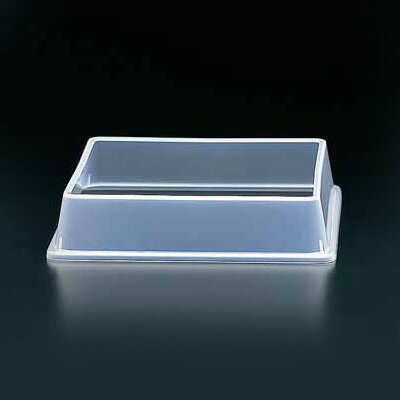 KK 角皿枠 （ポリプロピレン） K-235 245×245（278×278）×60mm