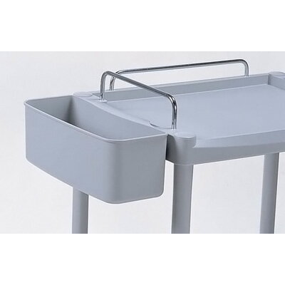 ニュー ユーティリティカート用ボックス 390×165×H130mm【 アドキッチン 】