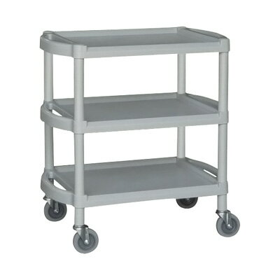 ニュー ユーティリティカート YS-101B 745×475×H825mm 【キャンセル・返品不可】【沖縄・北海道・離島..