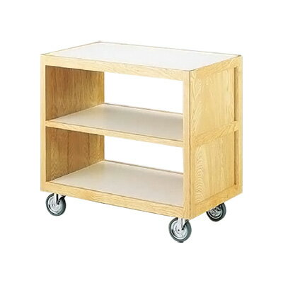 【仕様】 メーカー品番:ST-4 幅×奥行×高さ:800×450×745mm 車輪:φ100×4 自在ストッパー付 材質 本体:栓材 棚板:メラミン化粧板棚間隔:250 中棚有効間口:710 用途:スペースをより有効に御使用頂けるように、コンパクトに設計されたサイドテーブルワゴンです。レストラン内でのあらゆる作業とサービスに向いております。■メーカー希望小売価格はメーカーカタログに基づいて掲載しています
