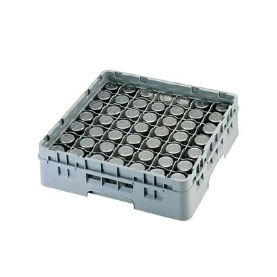 キャンブロ 49仕切り グラスラック 49G1238 504×504×H349mm【 アドキッチン 】