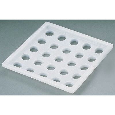 マルチフィラー （ポリエチレン一体成型） 25仕切用 500×500×H50mm【 アドキッチン 】