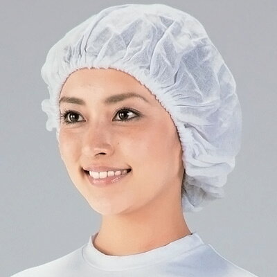 綿帽くん （インナーキャップ） C100 （12枚入） フリーサイズ【 アドキッチン 】