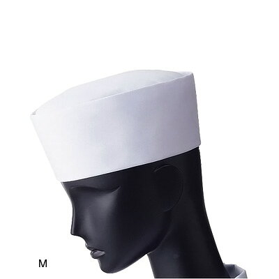 抗菌丸帽 FH-20 M 【ホワイト】