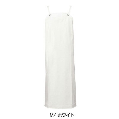 Sommelier Aprons - タフライトソフトエプロン TL-1511 M 【ホワイト】