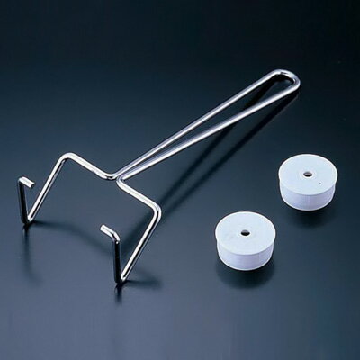 粘着ローラー80用 本体 （キャップ付） Y型-35【 アドキッチン 】