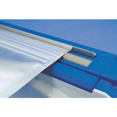 HAKKO 卓上シーラー FV-803用 シールガイド B3352 215×7×H10mm【 アドキッチン 】