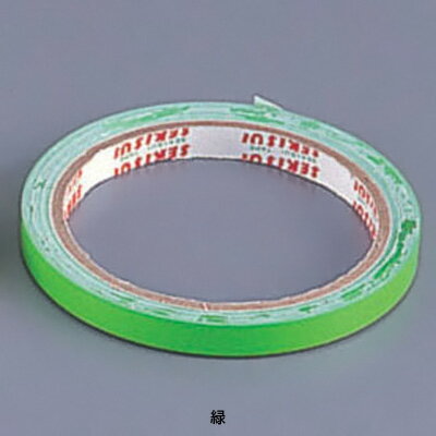 バッグシーラー BS-1150・1200用テープ Cタイプ （20巻入） C-50-GN テープ幅9mm×35m 【緑】