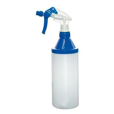広口スプレイヤー 800ml 【青】