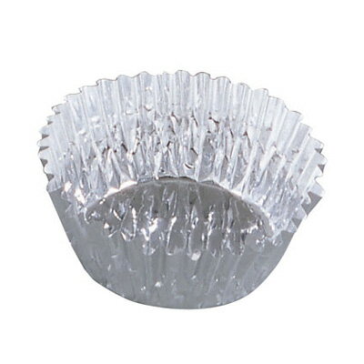 東洋アルミケース（500枚入） 8号浅 直径75（直径50）×H25mm