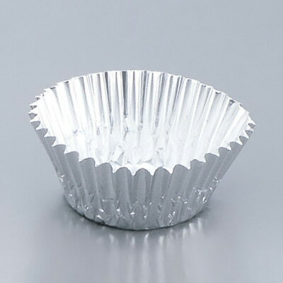 アルミケース（合紙入り500枚入） 7号浅 7A 直径70（直径40）×H25mm