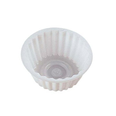 TAカップ TA-60（600枚入） 直径51×H20mm【ホワイト】