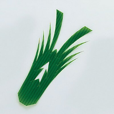 バラン 海老型 2号 （1000枚入） 55×117mm【 アドキッチン 】