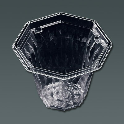 AP 八角カップ-87 （50入） 本体 7P007140 87×87×H66mm【 アドキッチン 】