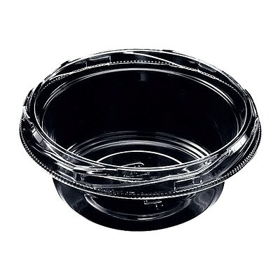 【仕様】 規格：本体 容量：130cc メーカー品番：7P007213 (外寸)直径×高さ：100×40mm 材質:ポリエチレンテレフタレート 耐熱温度:60℃ ●ねじ式のかん合する蓋ですので、力を入れずに簡単に開閉ができます。 ●臭いや汁漏れしないので安心して保存ができます。 ※入数