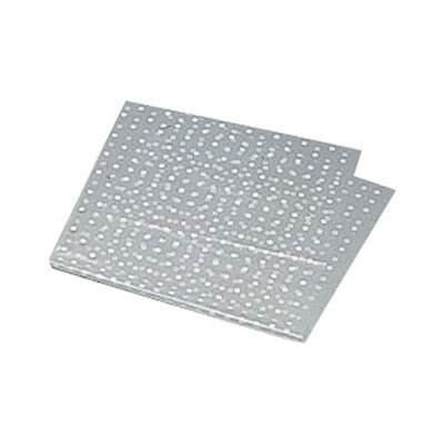 強化風呂敷 水玉白 （100枚入） 中 700×700mm【 アドキッチン 】