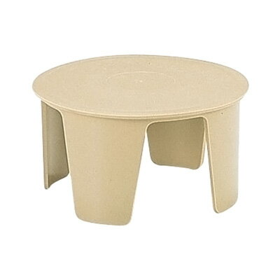 カーライル クロックインサート （ポリプロピレン製） No.0322 直径140×H73mm