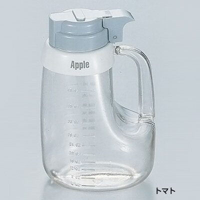 ジュース ディスペンサー L32 （小） 120×95×H185mm 【トマト】