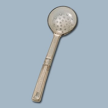 ポリカーボネイト スプードル 穴明 （ヴォルラース） 6oz 52905 直径95×320mm