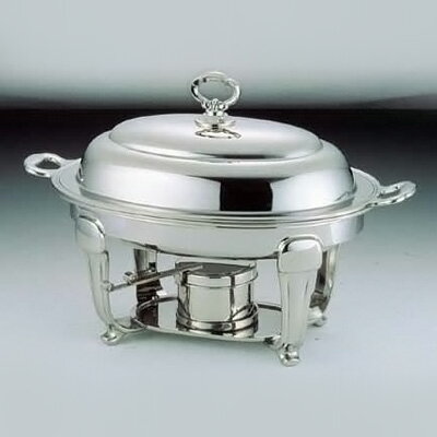 UK 18-8 バロン 小判チェーフィング 20インチ 590×365×H350mm【 アドキッチン 】