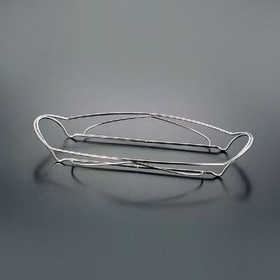 SA 18-8 シャトレ・ホルダー No.11 535×270×H75mm【 アドキッチン 】