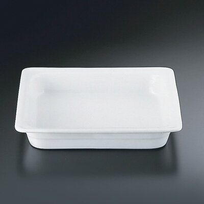 メイフェア ガストロノームディッシュ 2／3 PA240 25mm【 アドキッチン 】