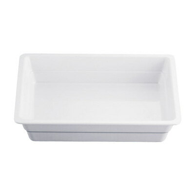 メラミン ガストロノームディッシュ 1／2 DS-6149 320×260×H65mm【 アドキッチン 】