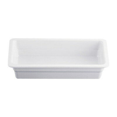 メラミン ガストロノームディッシュ 1／3 DS-6148 320×175×H65mm【 アドキッチン 】