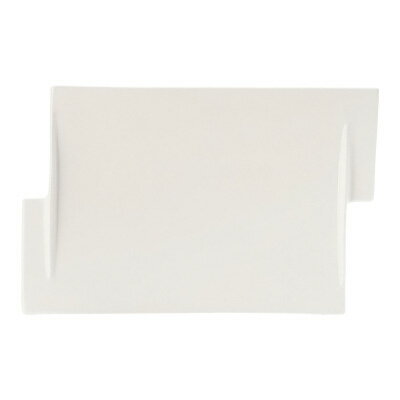 グランデビアンカ ワイド長角トレイ GB15676 26cm【 アドキッチン 】