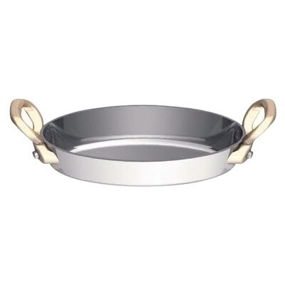 乐天商城 - UK 18-8 プチオーバルパン 浅型 8cm【 アドキッチン 】