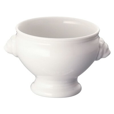 陶器 ライオントリフ （蓋無） L 135×H85mm【 アドキッチン 】