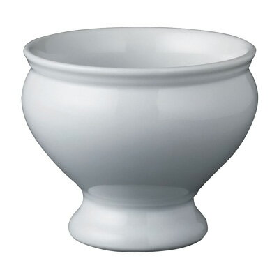 陶器 丸トリフ （蓋無） S 86×H70mm【 アドキッチン 】