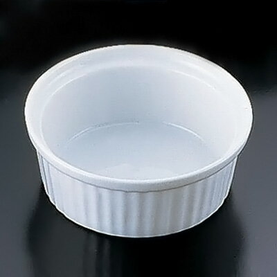 耐熱性陶器 スフレ ML 直径80×H30mm