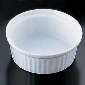 耐熱性陶器 スフレ LL 直径90×H50mm