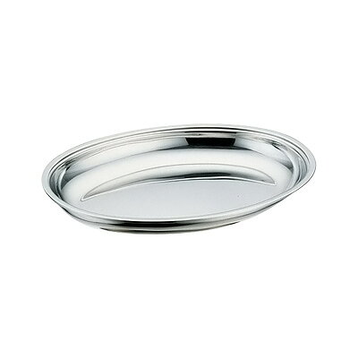 IKD 18-8 小判ボール 10インチ【 アドキッチン 】