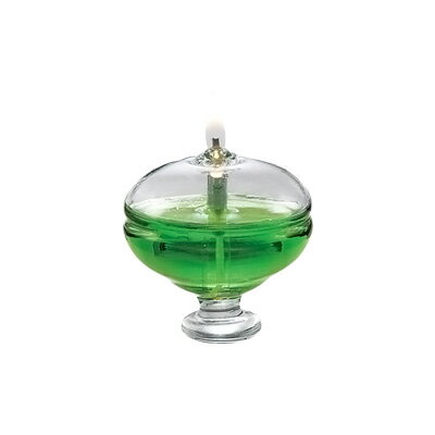 フロート オイルランプ S OLC-F10 直径50×H52mm（4時間）