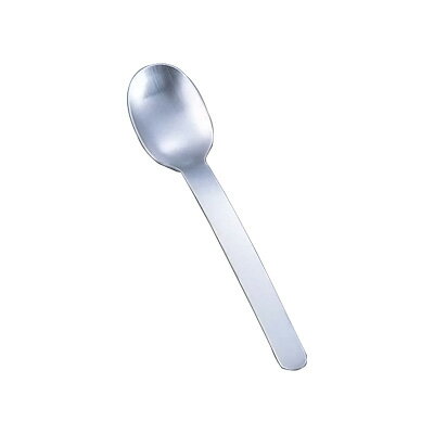 18-8 シルクロード デザートスプーン 全長170mm【 アドキッチン 】